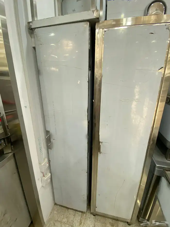 دولاب أستيل لمساحات ومنظفات للمطاعم والكافتيريات 0