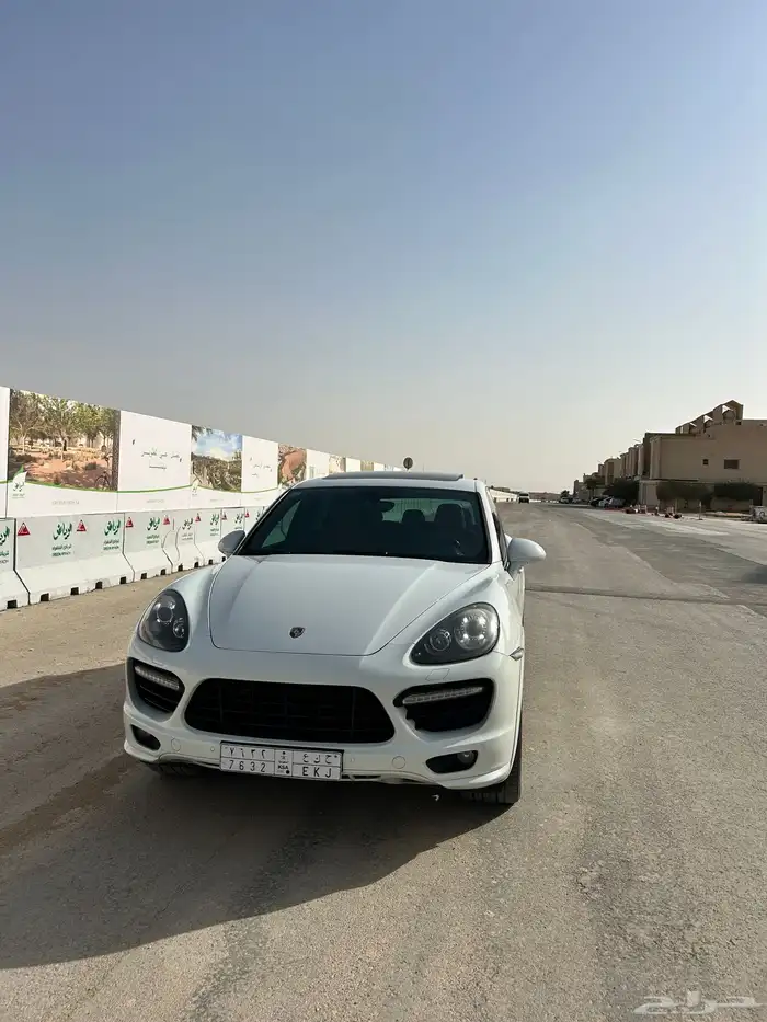 بورش كايين GTS 2013 3