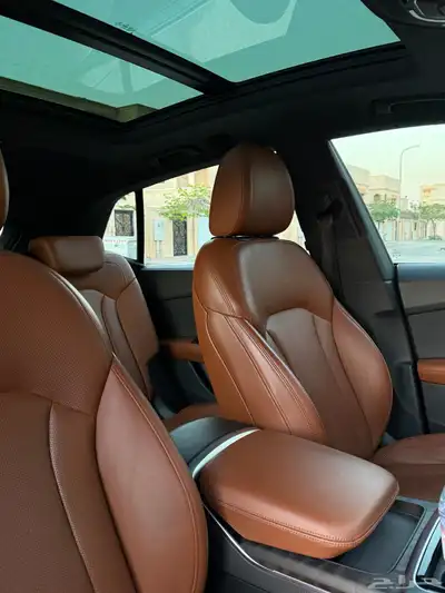 جيب أودي Audi Q8 black addition 2023 نظيف index