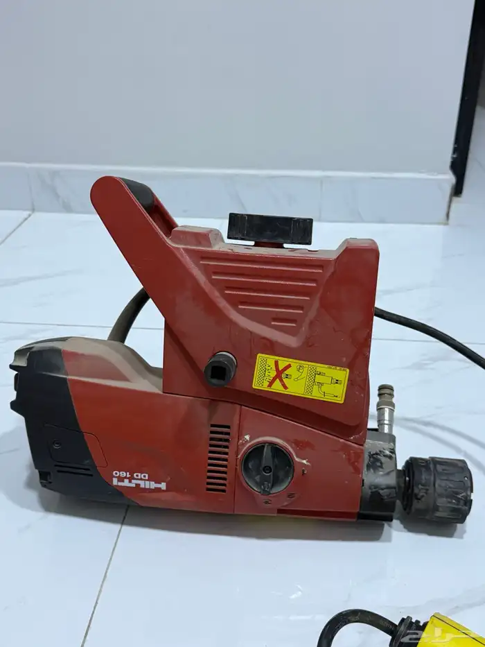 هلتي DD160 كورنج للبيع 0