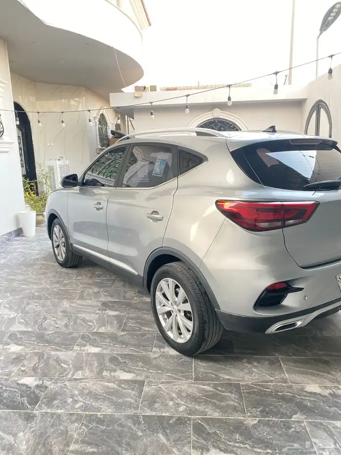 ام جي zs مالك اول MG 3