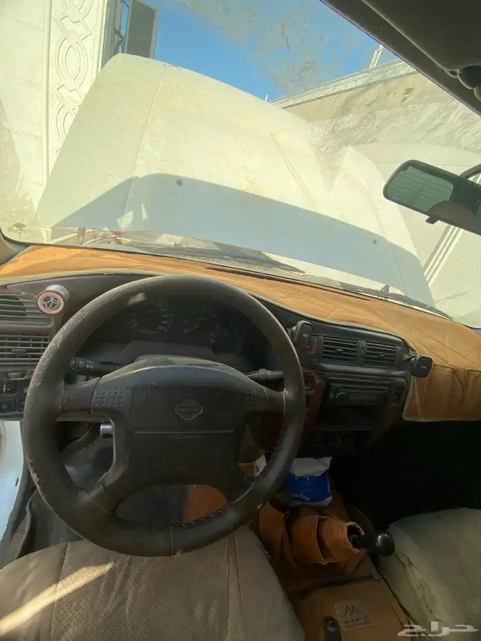باترول 2001 2