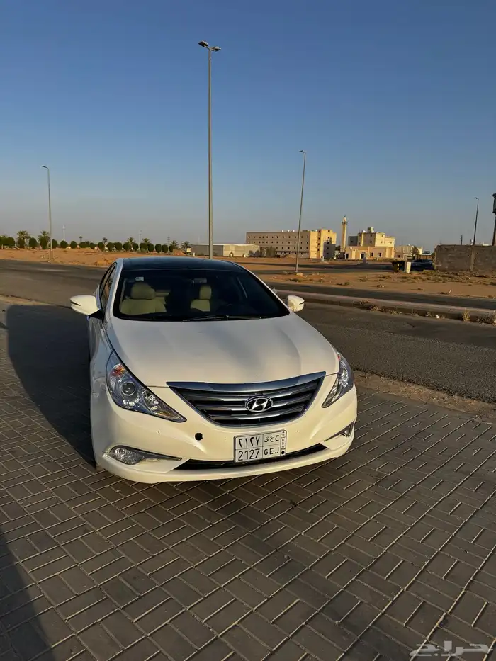 سوناتا 2015 فل كامل اعلى فئه 0