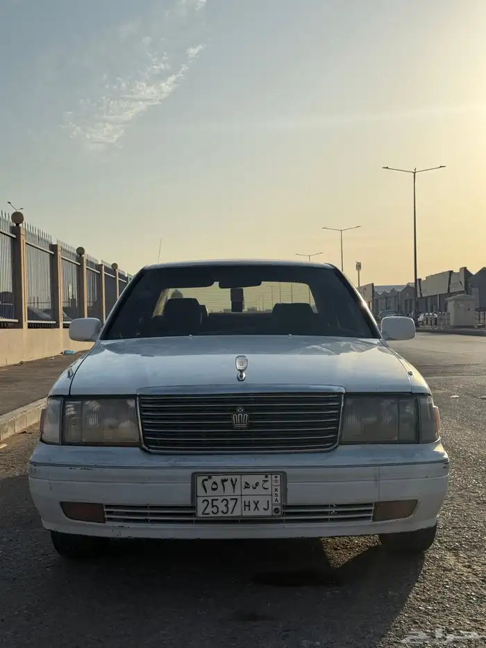 تويوتا كراون 1998 التاج للبدل او البيع 0