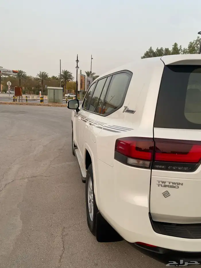جي اكس ار 2022 ديزل 3