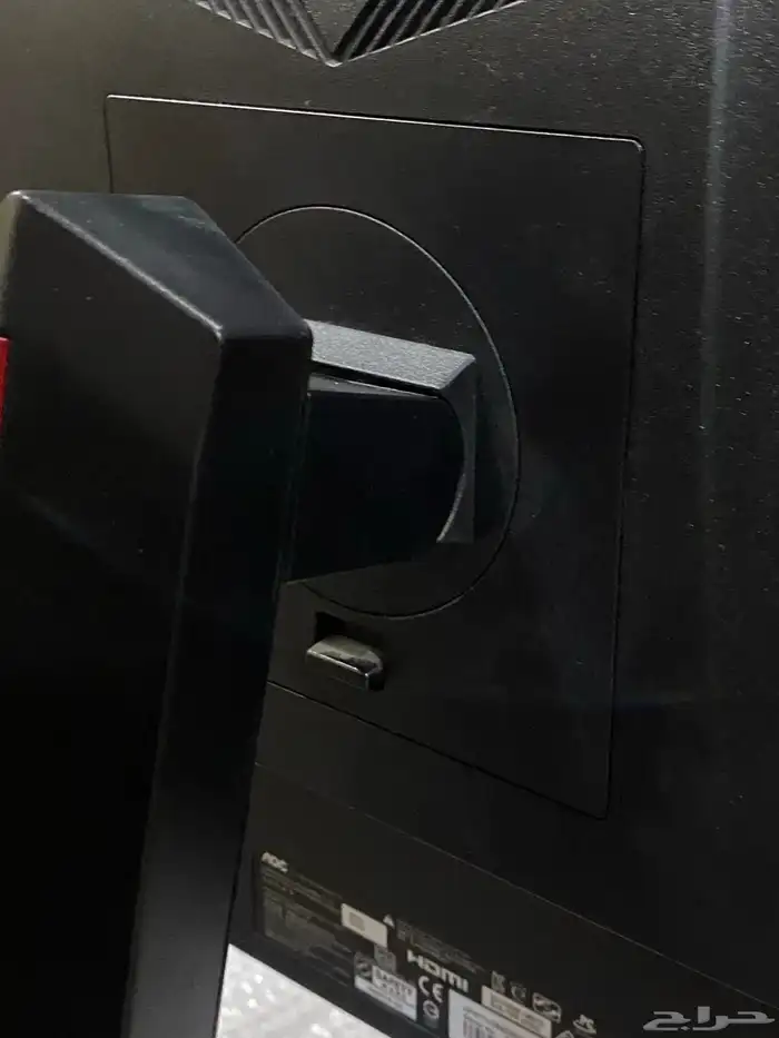 شاشة قيمنق aoc ips انش 27 3
