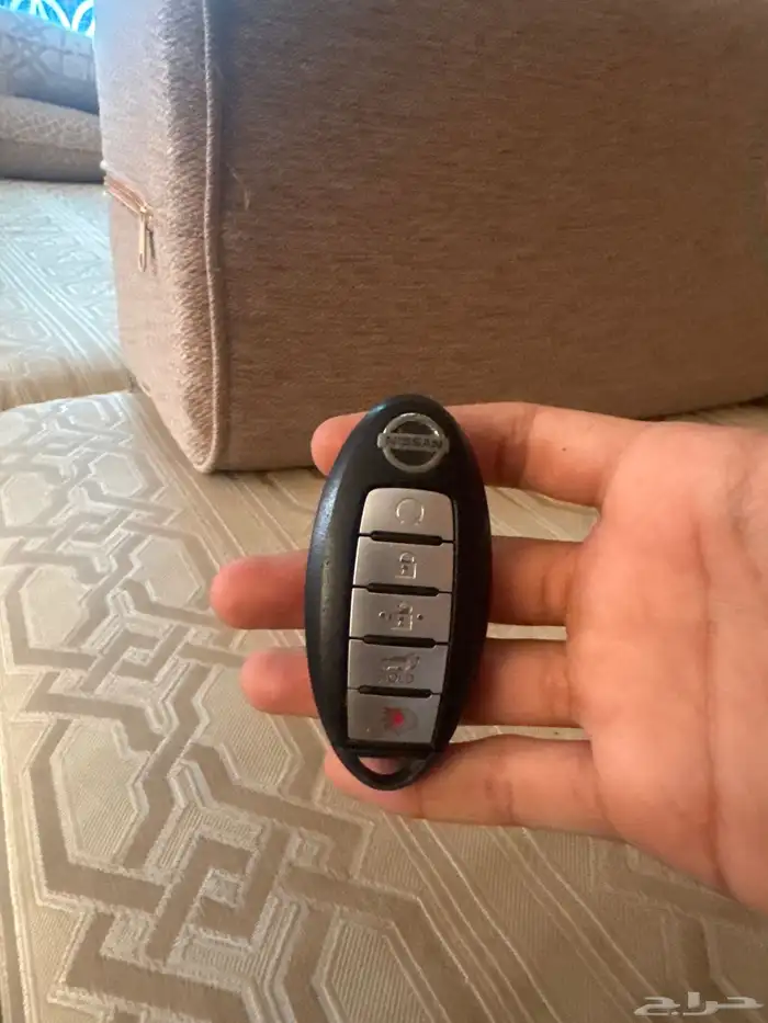 ريموت نيسان 0