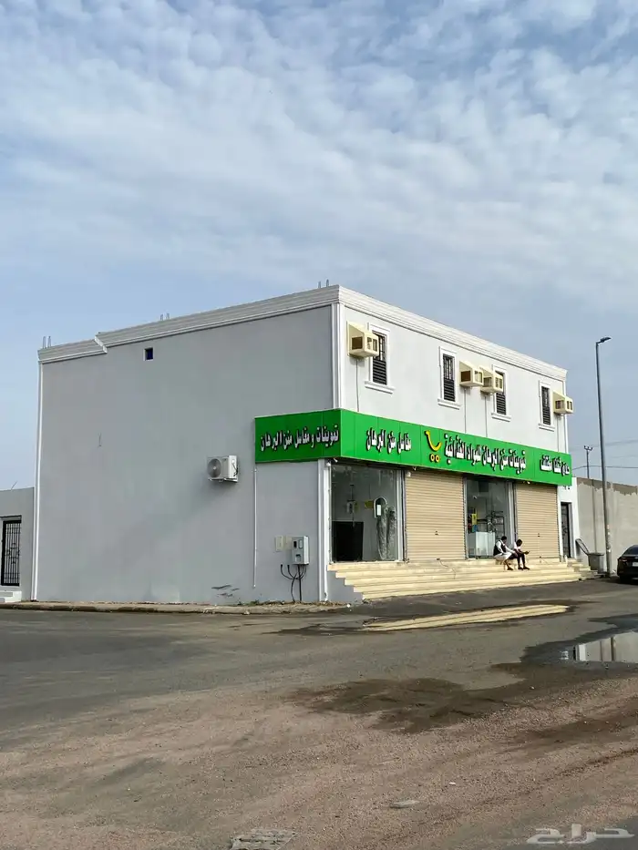 عمارة تجارية للبيع بالواصلية الطائف 0