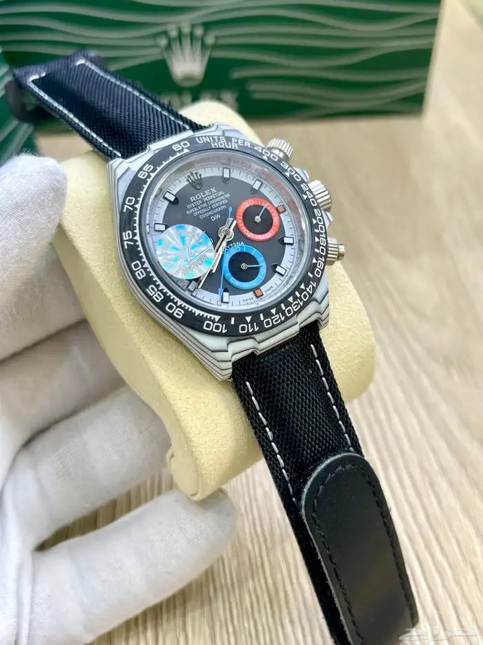 رولكس كاربون رجالي 9