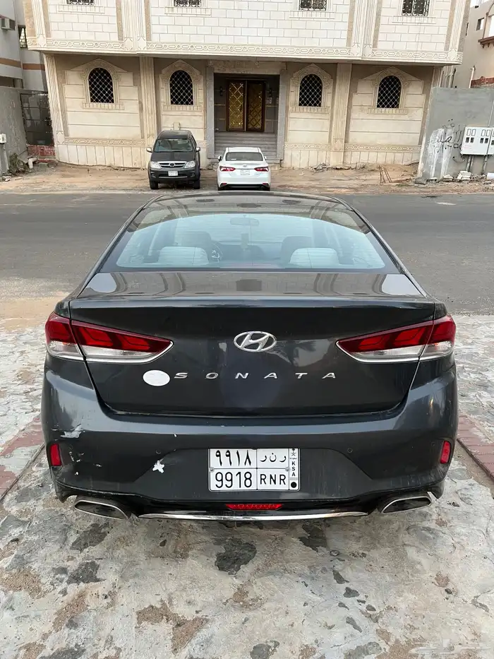 سوناتا 2019 3