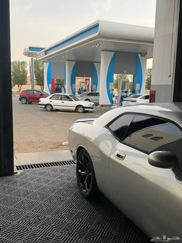 دودج تشالنجر 13