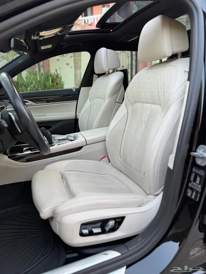 BMW 740Li M-kit 2018 14