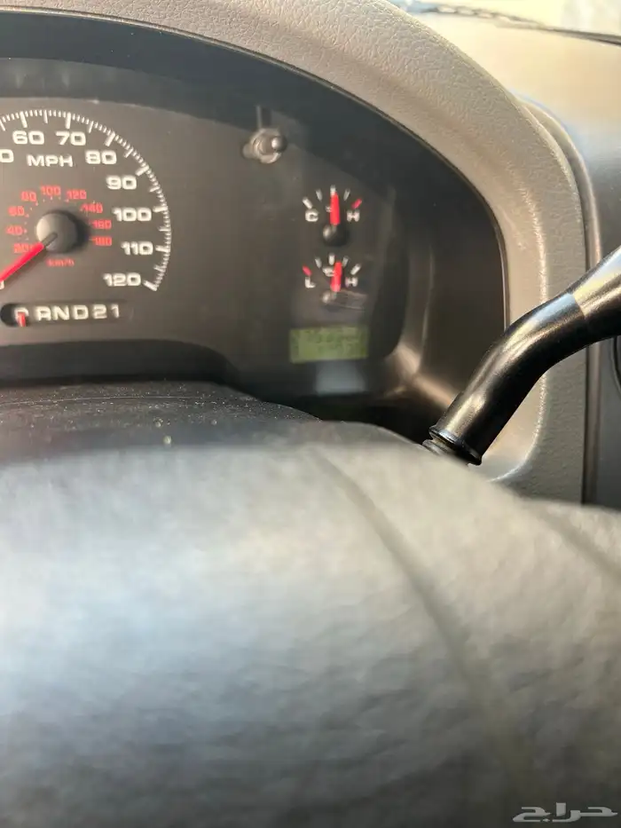 فورد F150 صندوق طويل بودي بلد عليه مكينه قراند ماركيز 2011 32