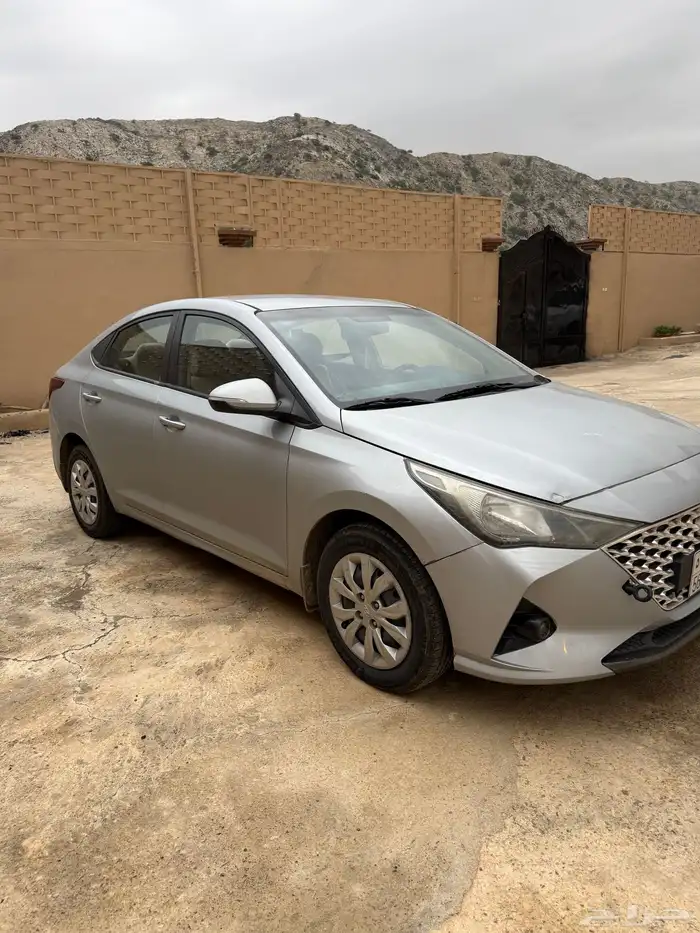 هونداي اكسنت 2022 3