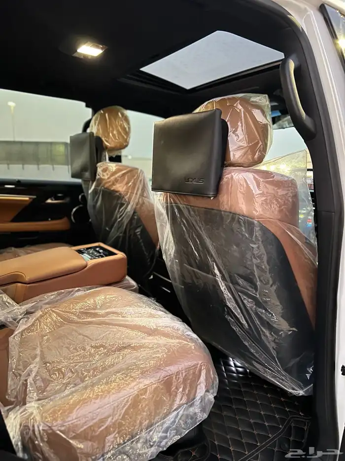 جيب لكزس LX570 فلDD ممشى قليل 2021 قمة النظافة سعودي وكالة 40