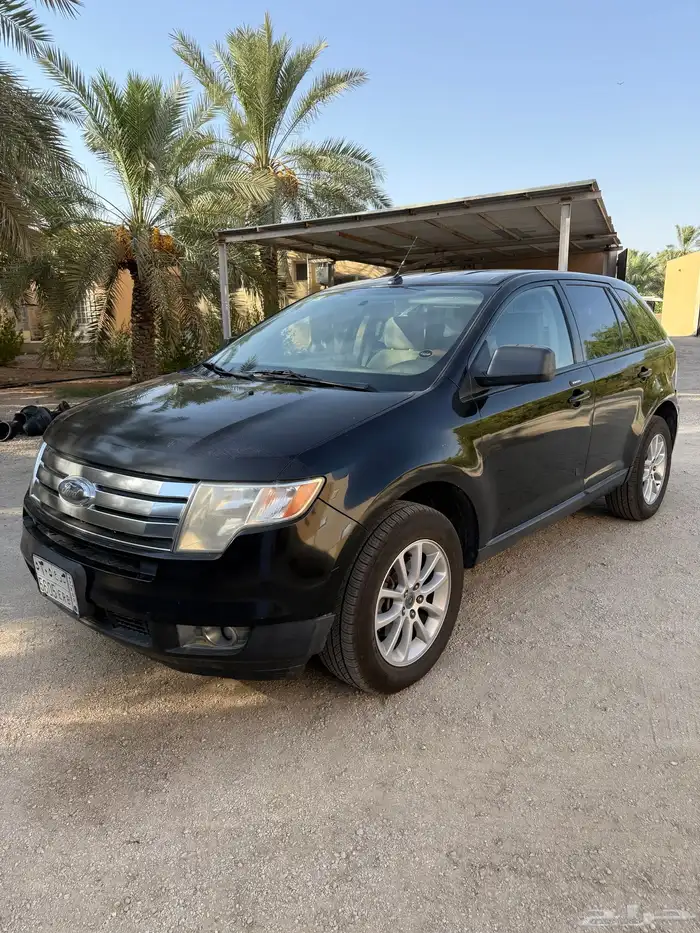 فورد ايدج SEL 2007 مستعمل للبيع 7