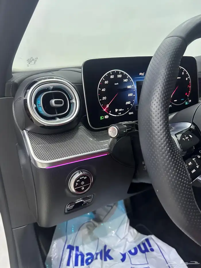 مرسيدس C300 كت AMG 19