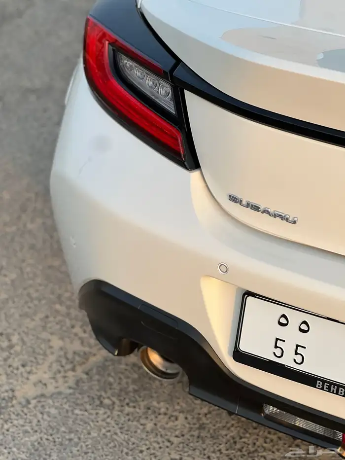 سوبارو BRZ 2024 18