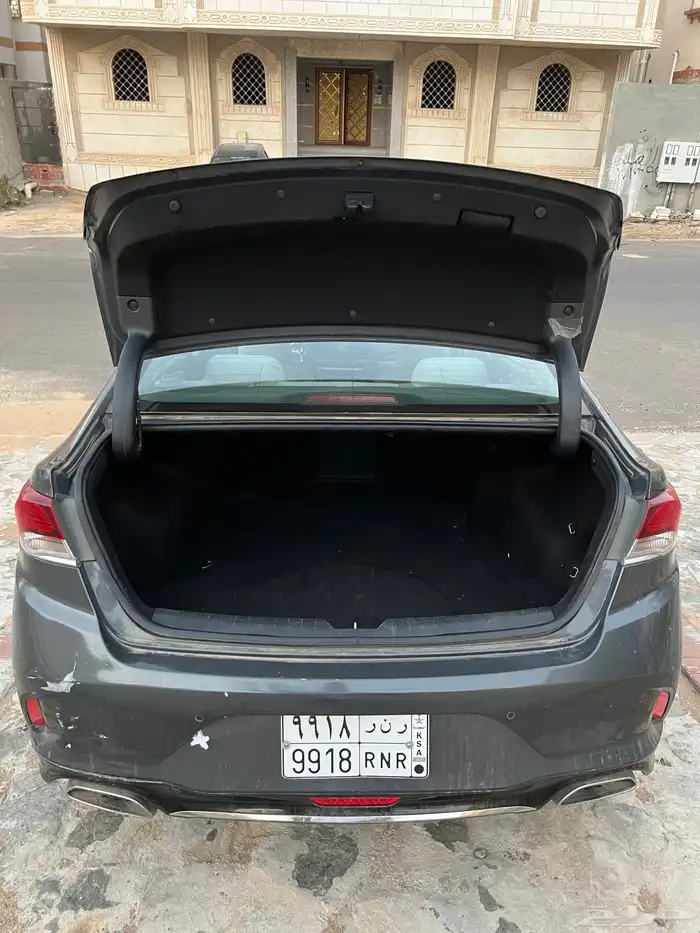 سوناتا 2019 8