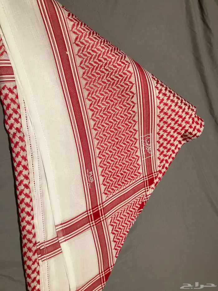 شماغ البسام بلس 21 مقاس 60 0