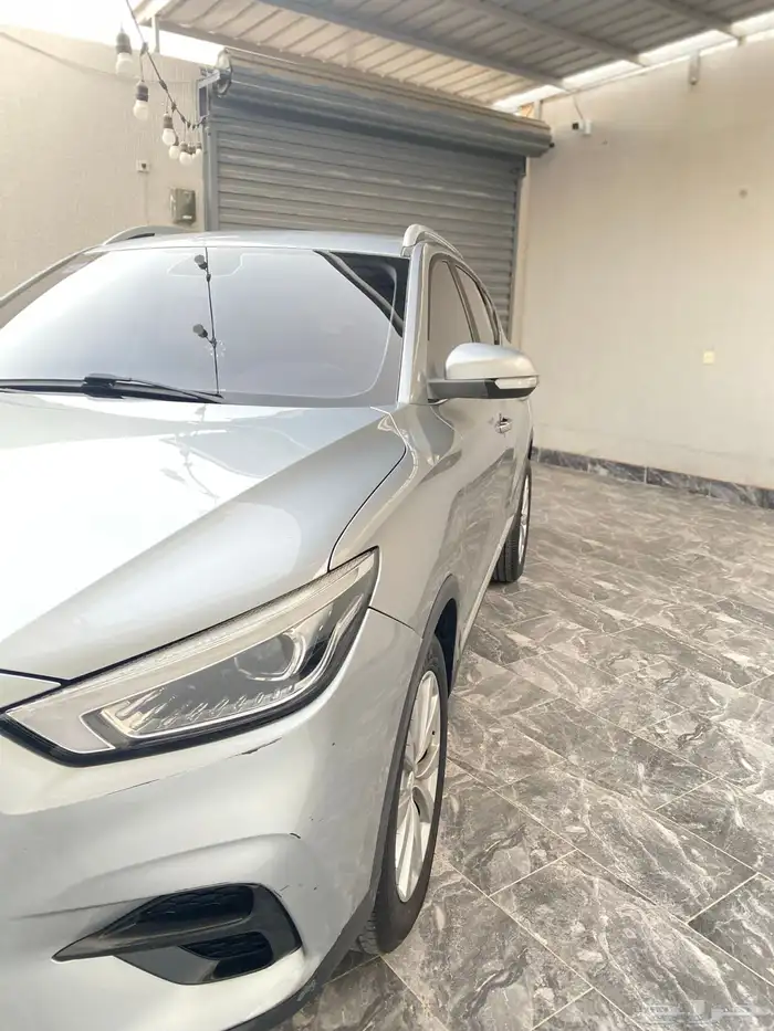 ام جي zs مالك اول MG 2