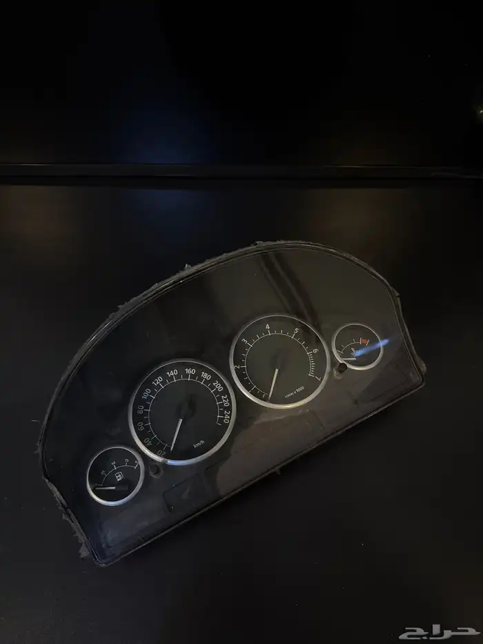 عداد رنج اصلي 2002-2004 0