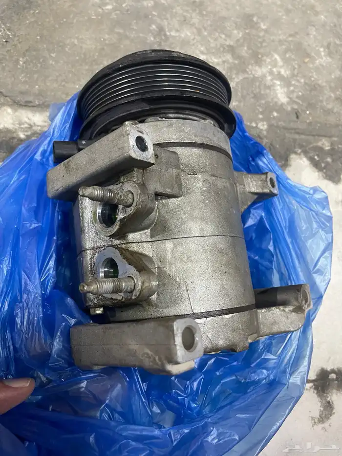 كمبروسر كرايسلر 2013 للبيع 0