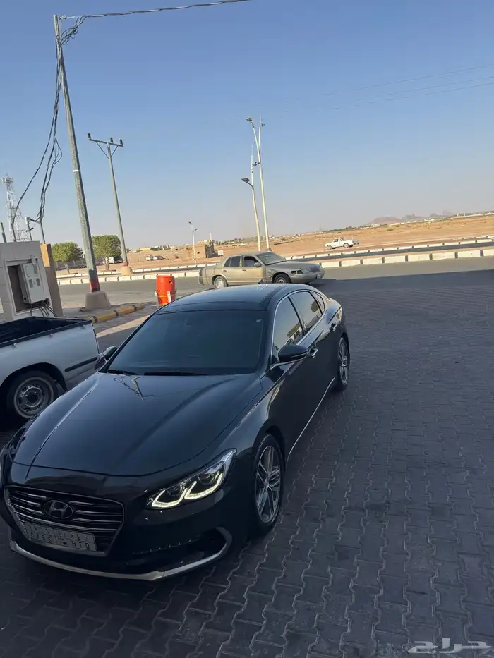 ازيرا موديل 2019 هونداي 1