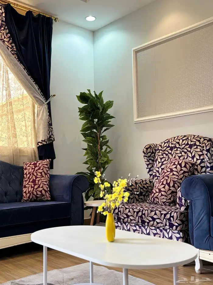 شاليهات   شقة درة المئة أبها خميس مشيط 6