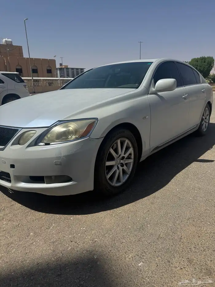 لكزس gs300 مديل 2005( تم البيع) 5