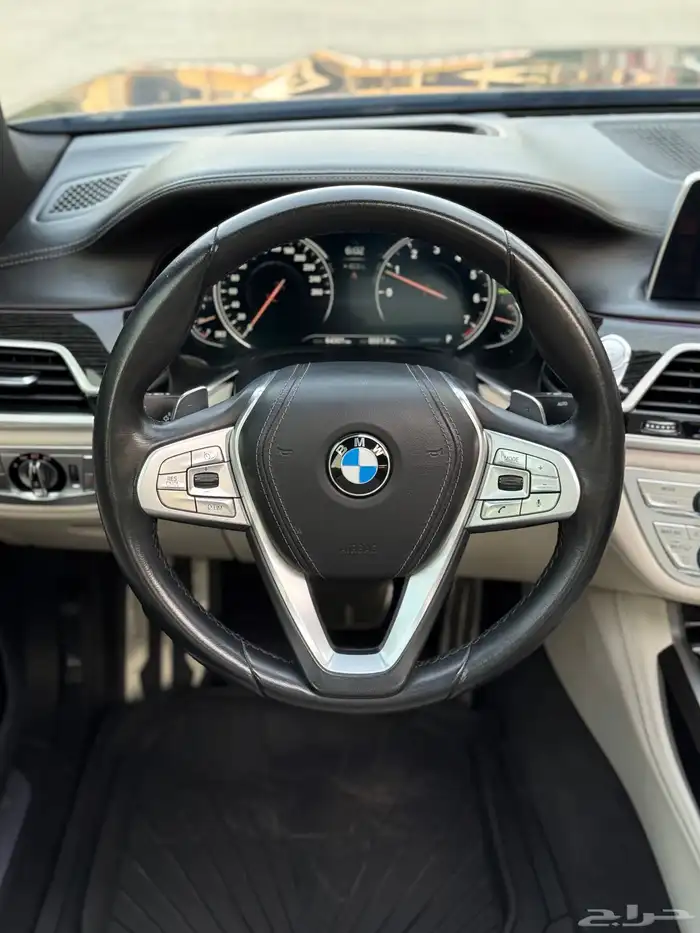 BMW 740Li M-kit 2018 28