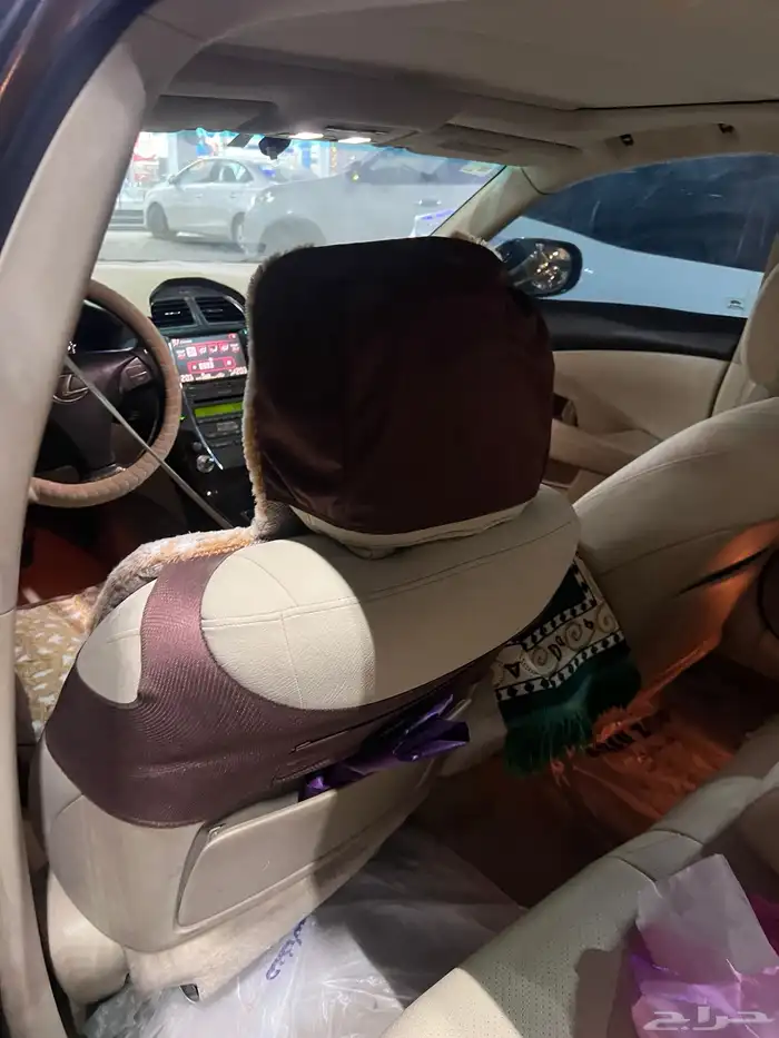 للبيع لكزس 2011 es350 11