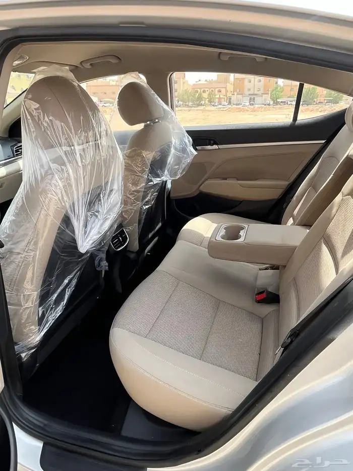 هونداي النترا 2019 4