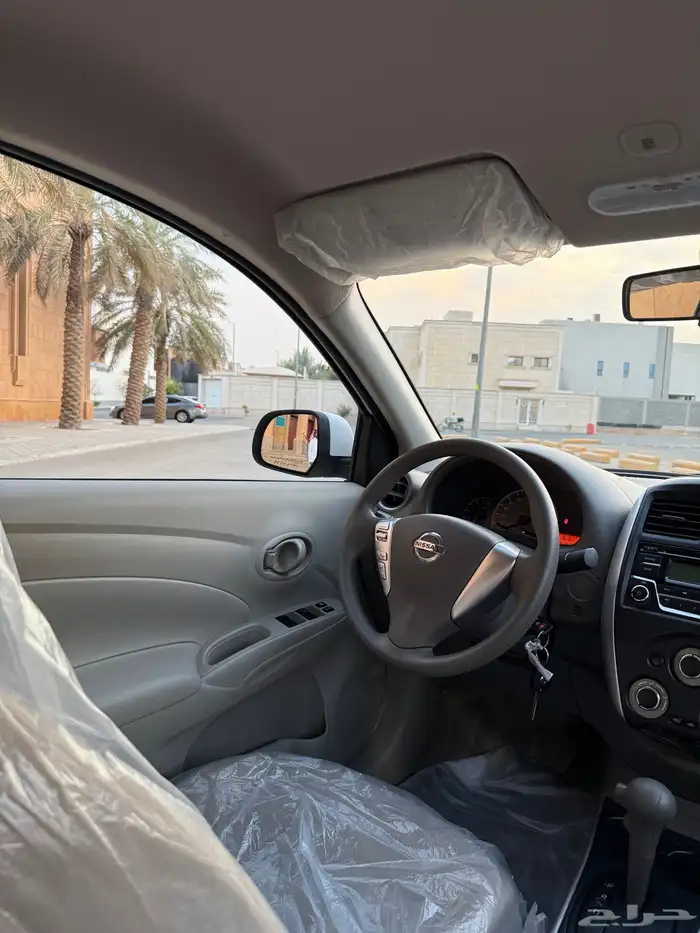 نيسان صني 2024 كمفورت فل كامل 58