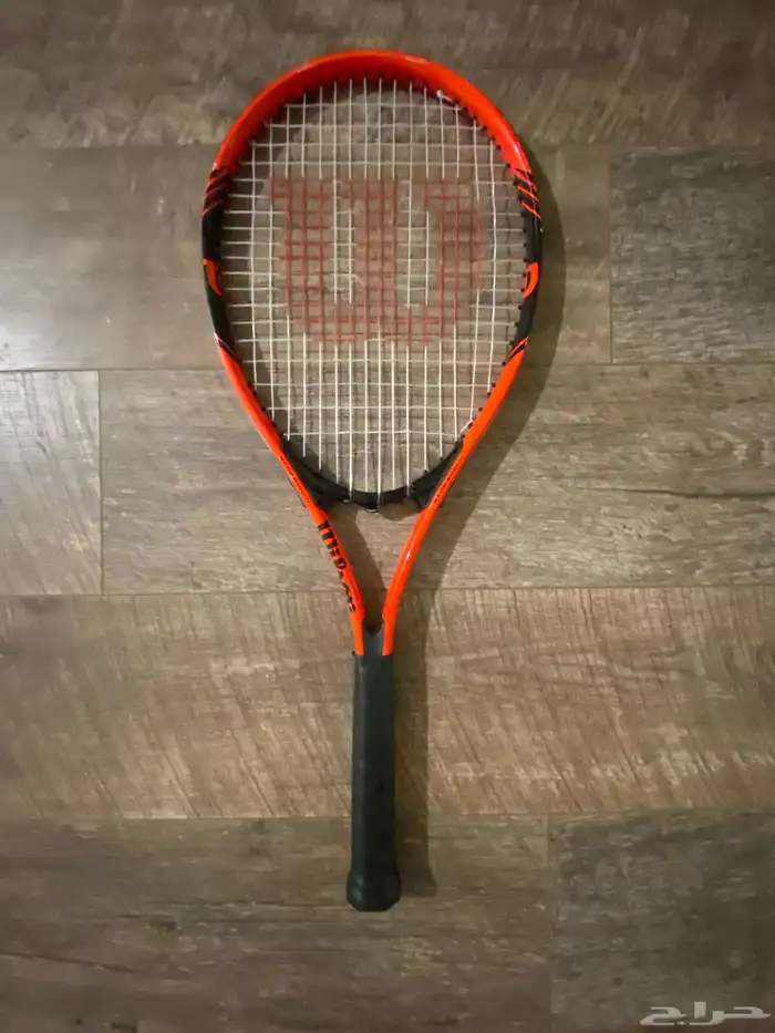 مضرب تنس ويلسون - ألومينيوم - Wilson 2