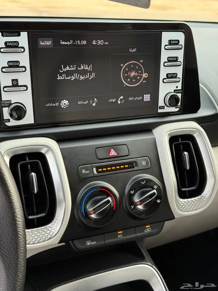 كيا سونيت 2023 عداد 30 الف 13
