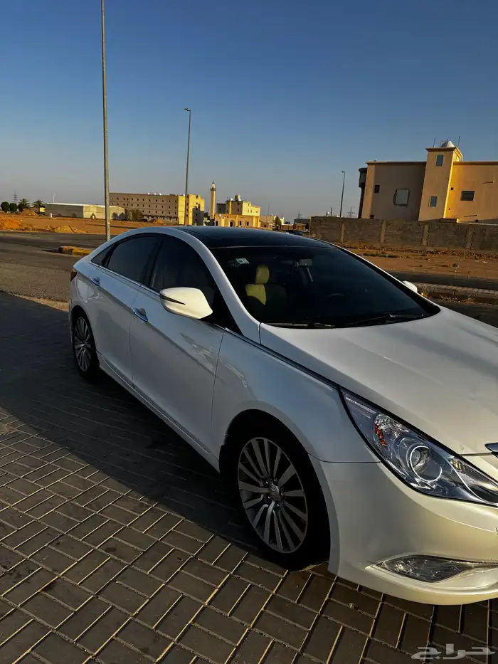 سوناتا 2015 فل كامل اعلى فئه 1