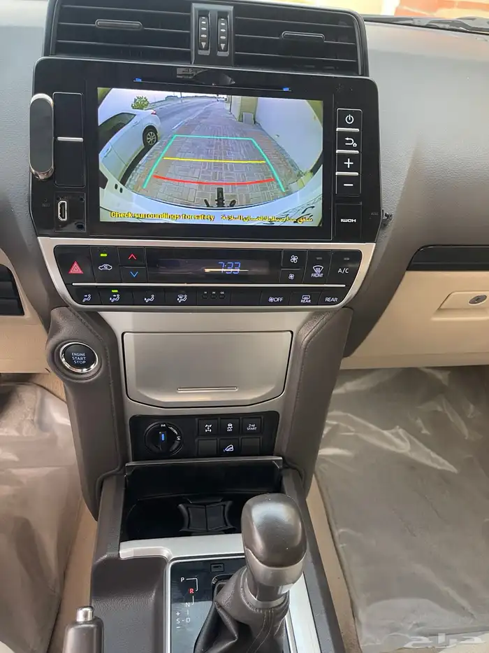 برادو جيب موديل 2021 سته 6 سرندر دبل 26