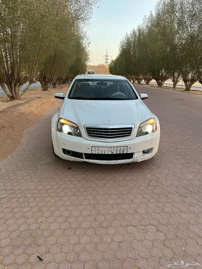 كابرس رويال 2007 للبيع او البدل المناسب 12
