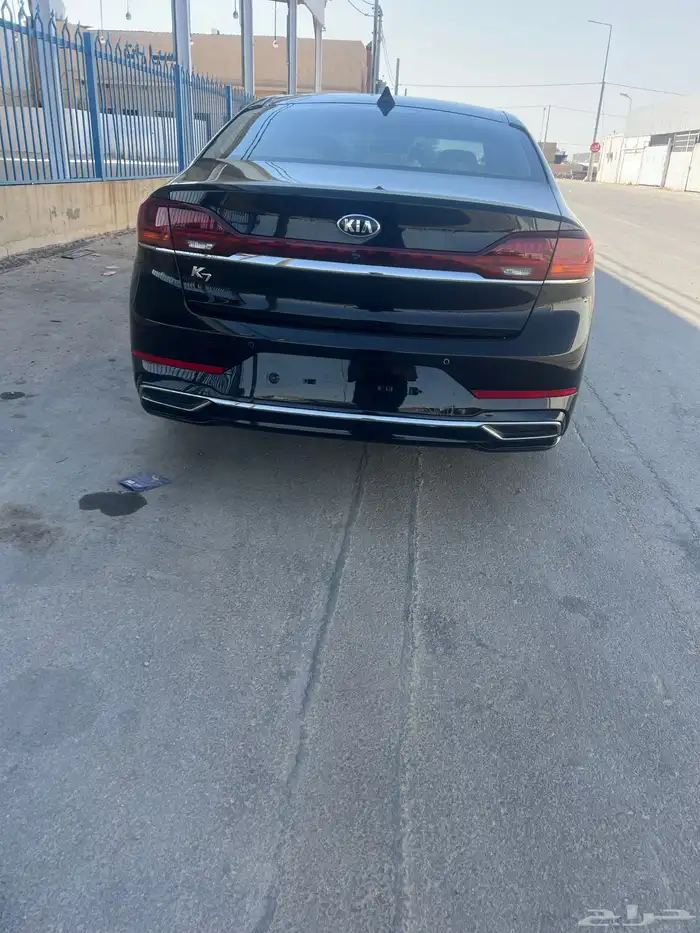 للبيع كيا كادنزا 4