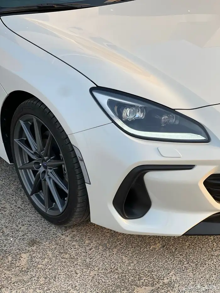 سوبارو BRZ 2024 3