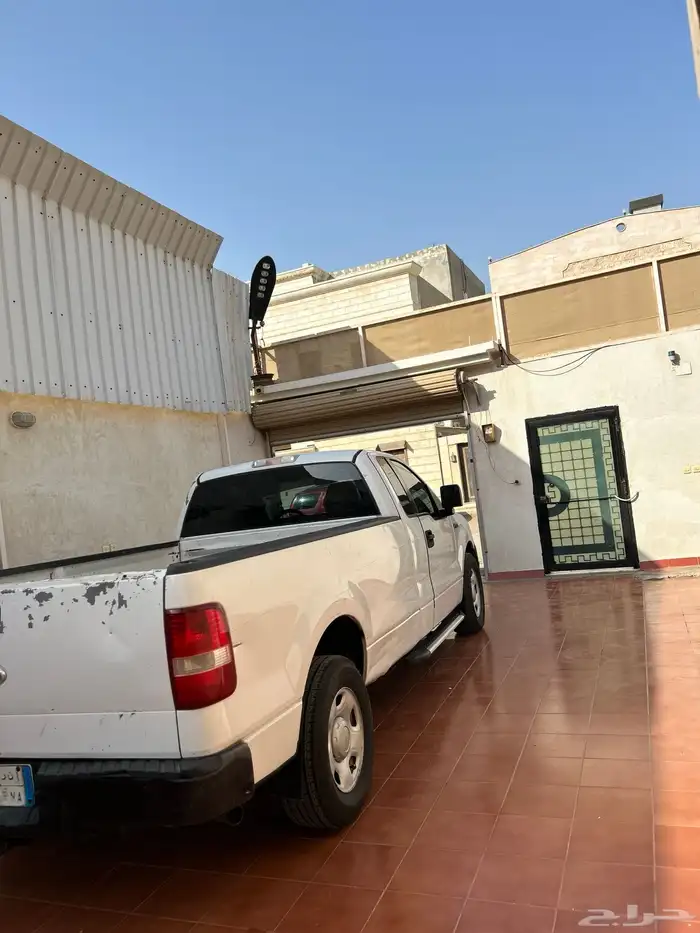 فورد F150 صندوق طويل بودي بلد عليه مكينه قراند ماركيز 2011 5