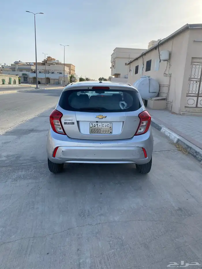 سبارك موديل 2016 ممشى 231092 2