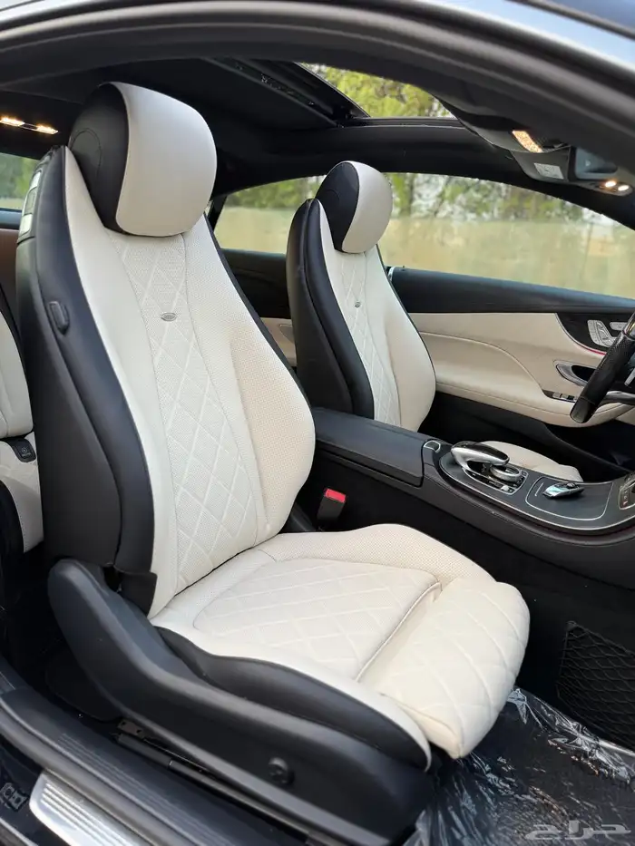 Mercedes E450 Coupe 2019 21