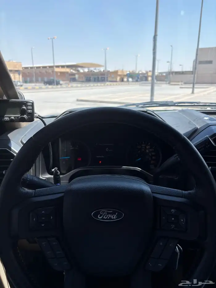 FORD F150 XLT فل كامل معدل 23