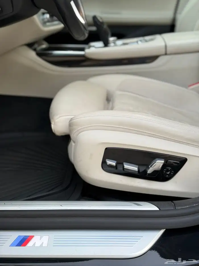 BMW 740Li M-kit 2018 13
