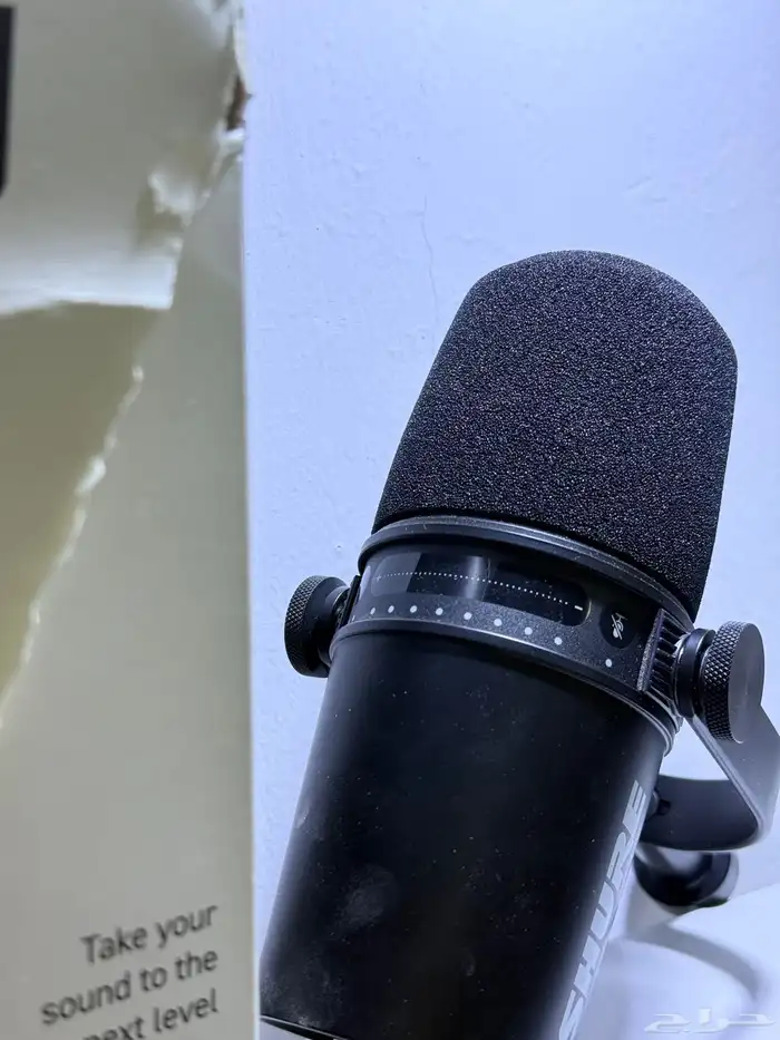 مايكروفون shure   مايك 2