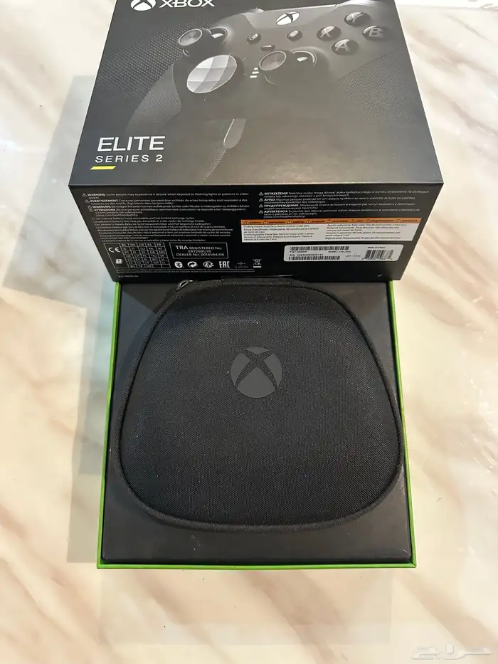 كنترولر يد اكس بوكس -  Control Xbox Gamepad Elite series 2 3
