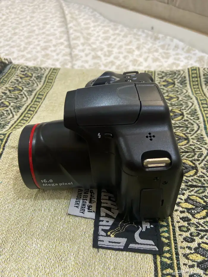 كاميرا للبيع رابغ مهي اصليه 150 واستخدام اربعه مرات 2