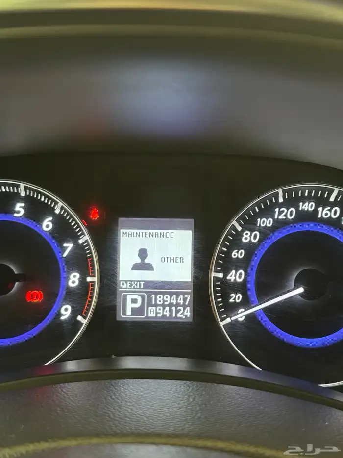 إنفينتي QX70 موديل 2020 0